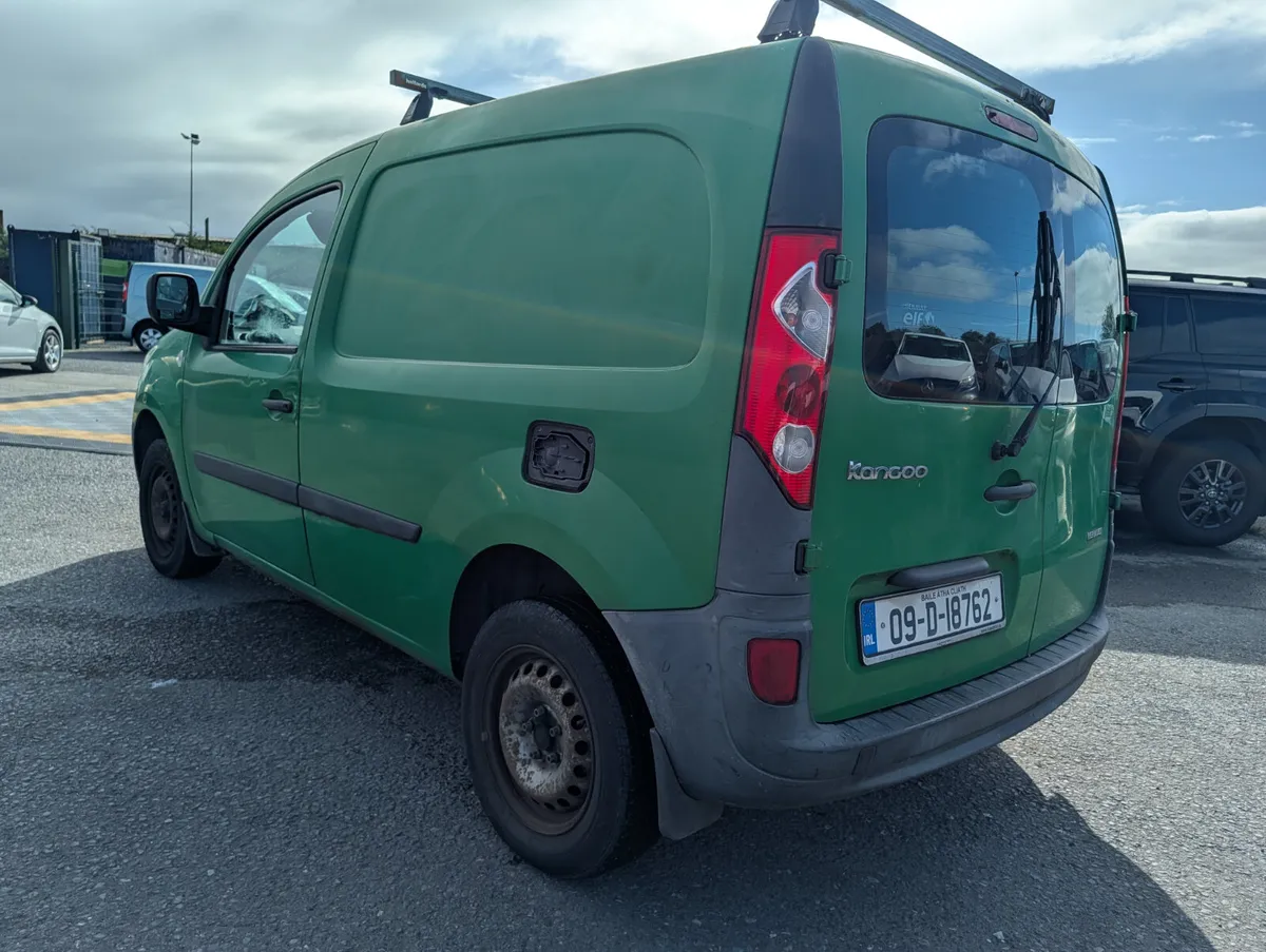 Renault Kangoo 2009 - Image 2
