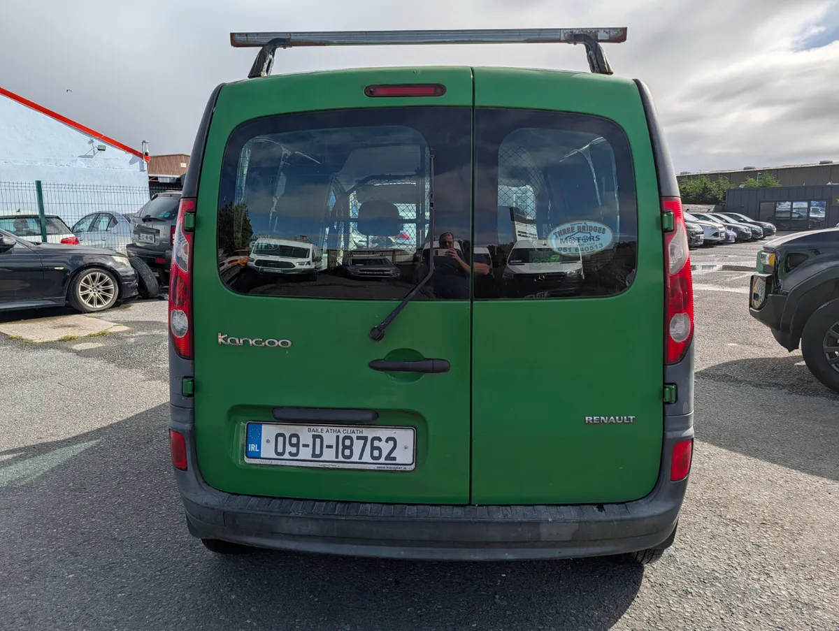 Renault Kangoo 2009 - Image 3