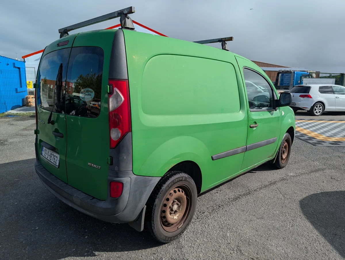 Renault Kangoo 2009 - Image 4