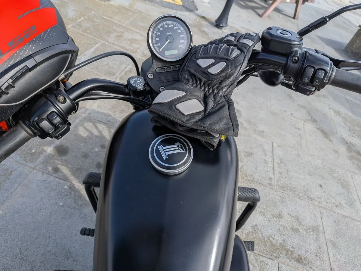 HARLEY DAVIDSON Other 2013 - Image 3