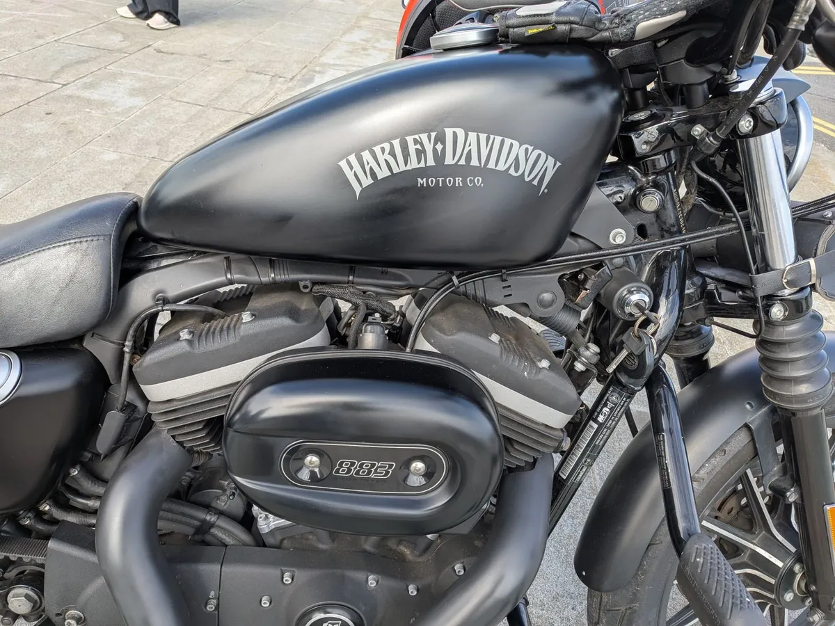 HARLEY DAVIDSON Other 2013 - Image 4