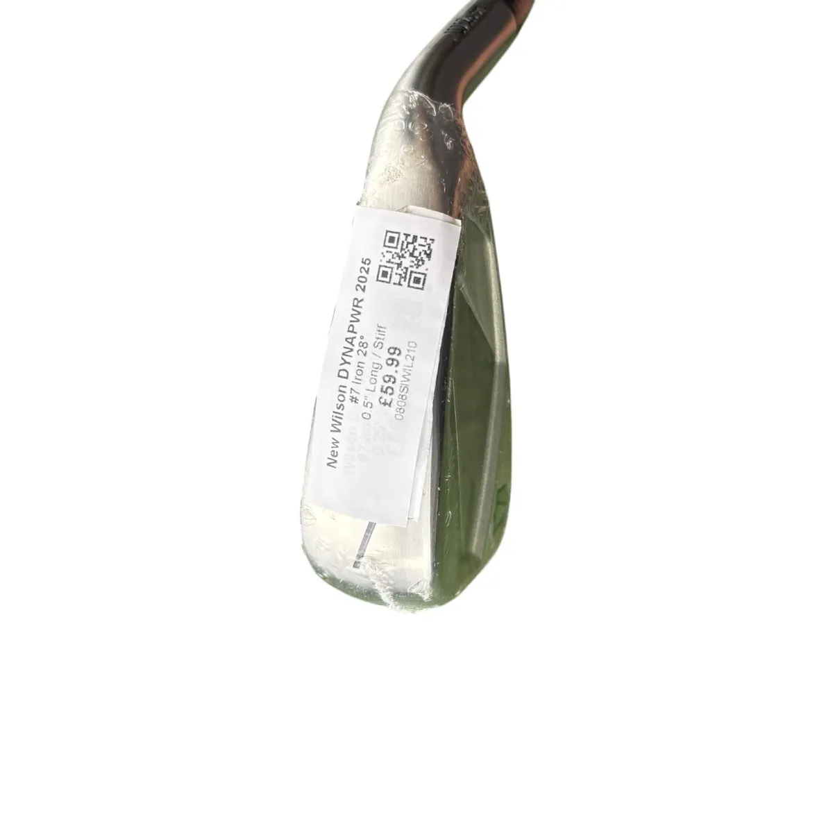 New Wilson Dynapwr 2025 #7 Iron 28° / Stiff - Image 4