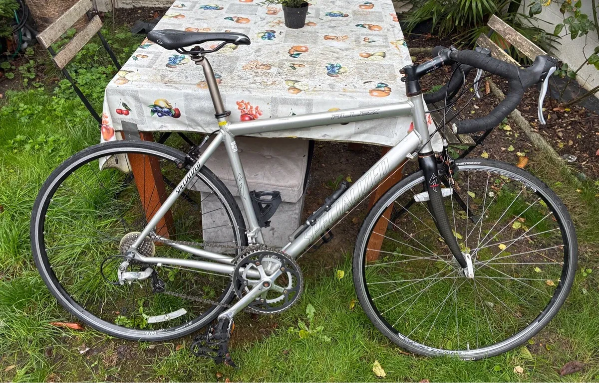 Racing bike - Image 1