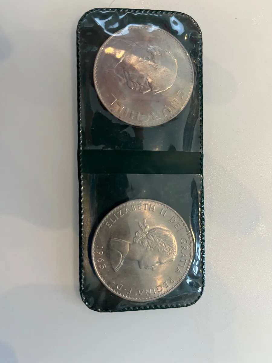 Rate 1965 Churchill Coins for Sale - Image 1