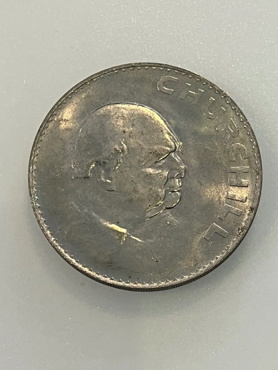 Rate 1965 Churchill Coins for Sale - Image 2