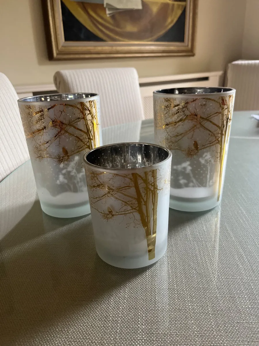 Candle holders