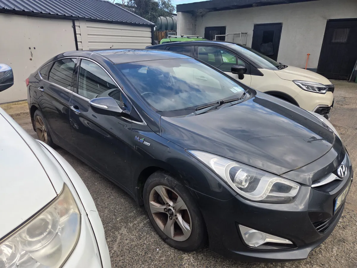 Hyundai i40 - Image 2