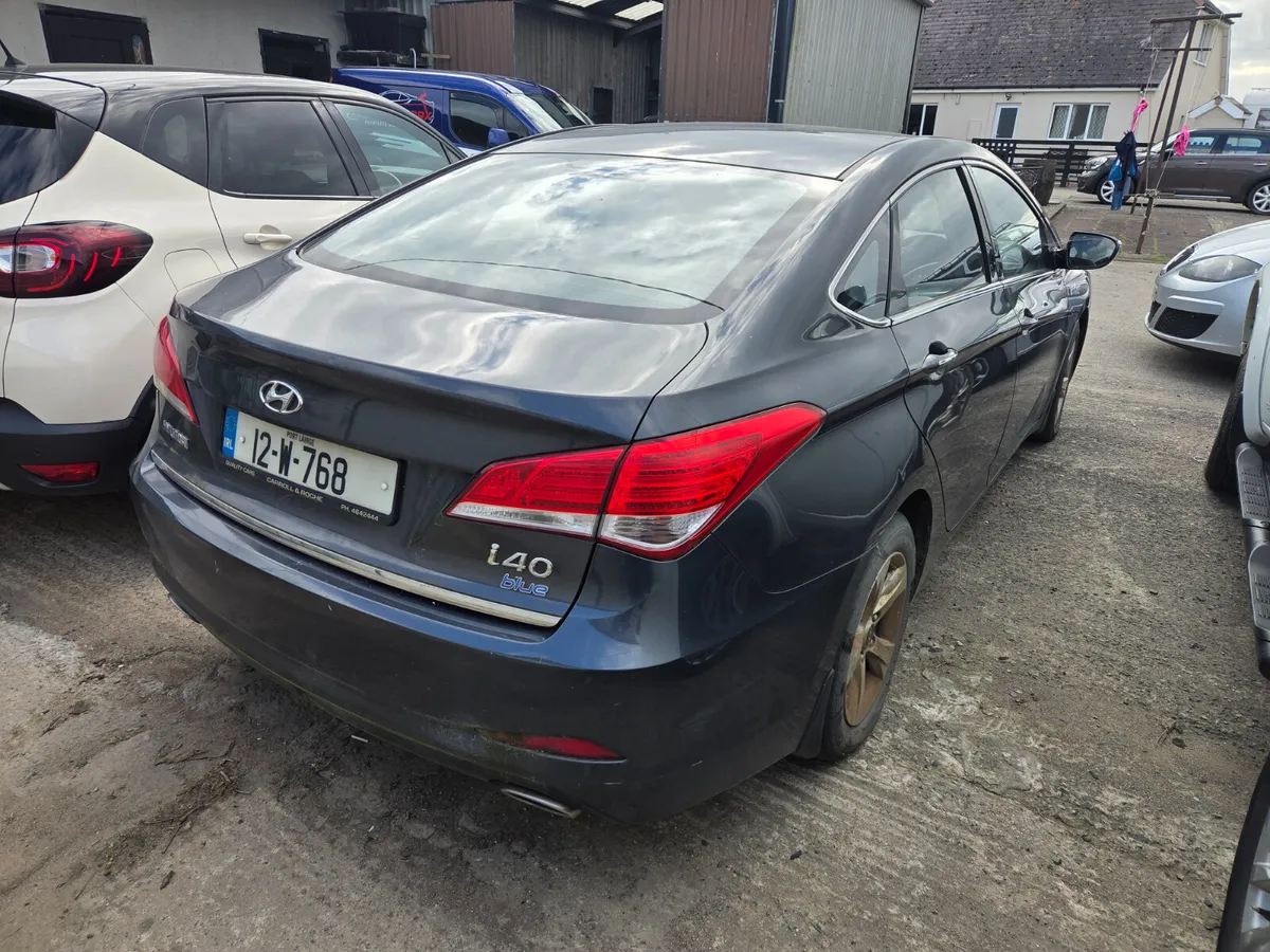 Hyundai i40 - Image 4