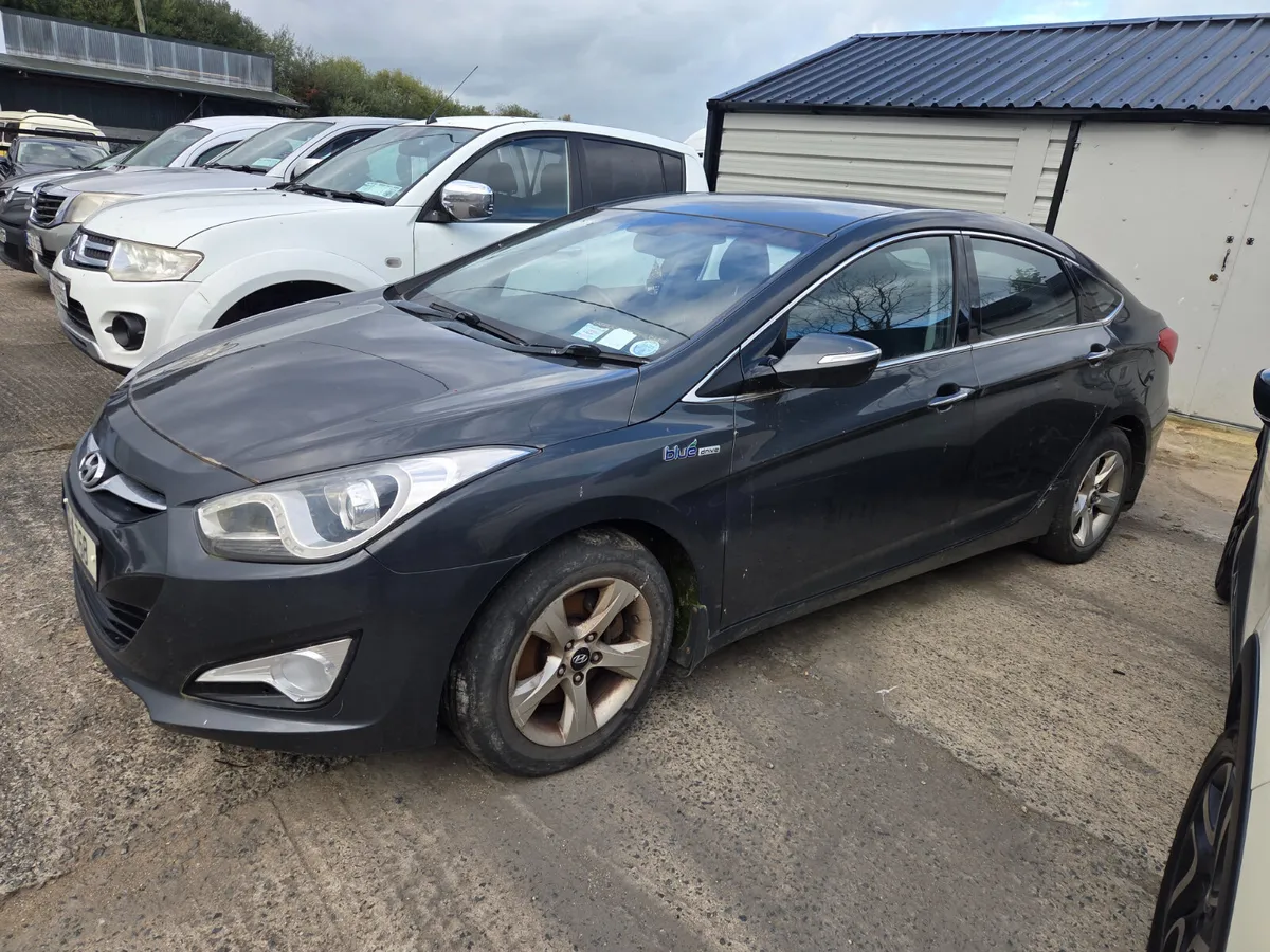 Hyundai i40 - Image 1