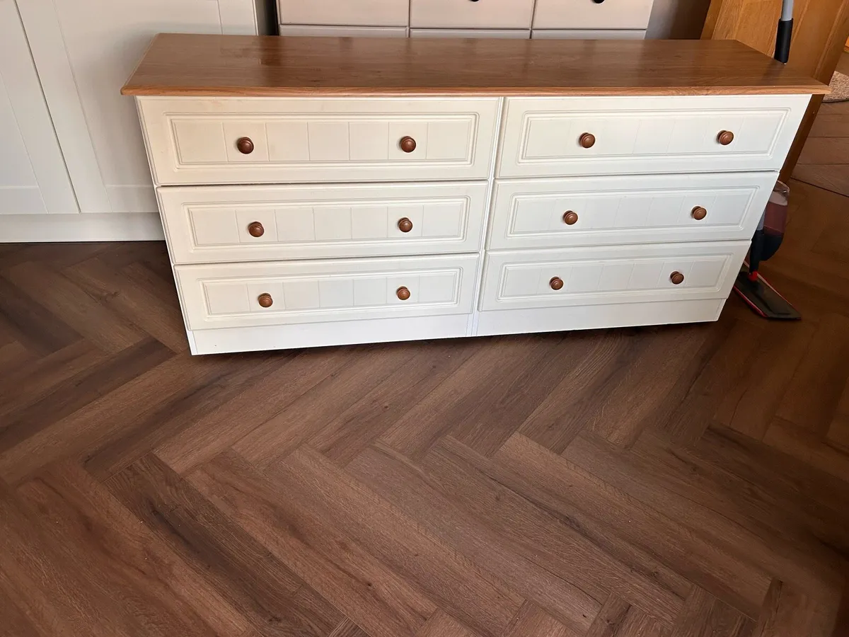 8 Drawer Cabinet - Image 2