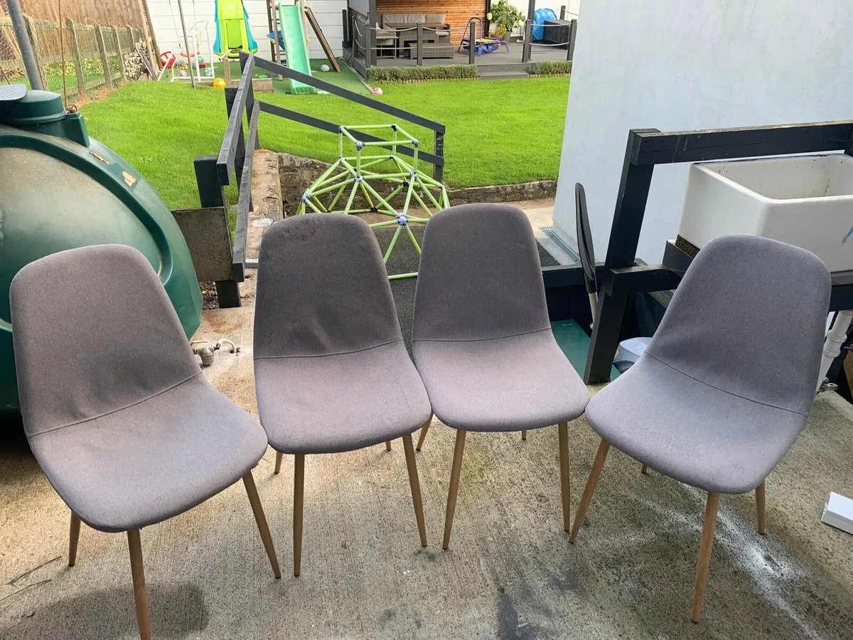 Dining Chairs - Image 1