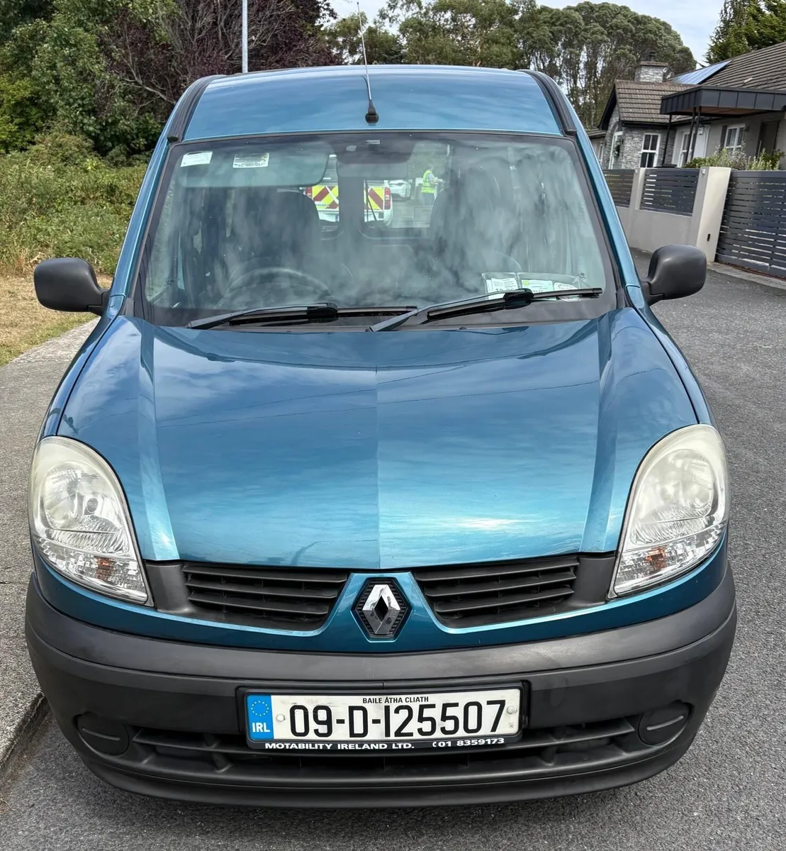 Renault Kangoo 2009 - Image 1