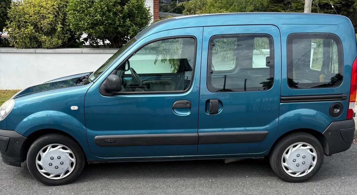 Renault Kangoo 2009 - Image 2