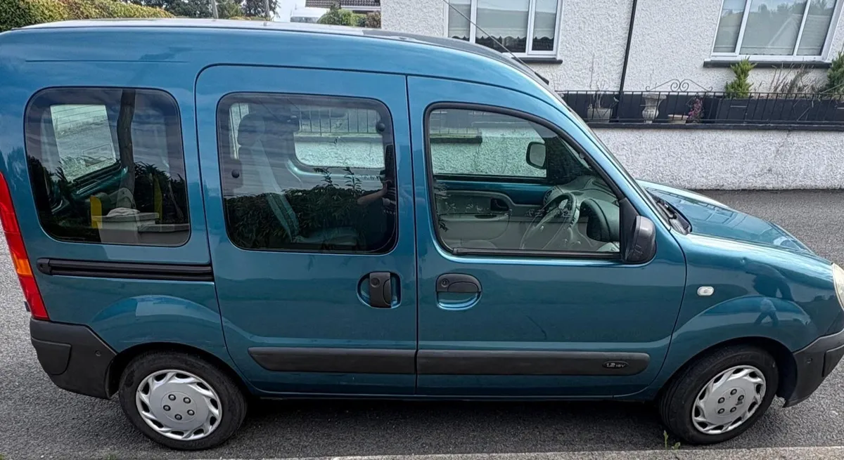 Renault Kangoo 2009 - Image 3