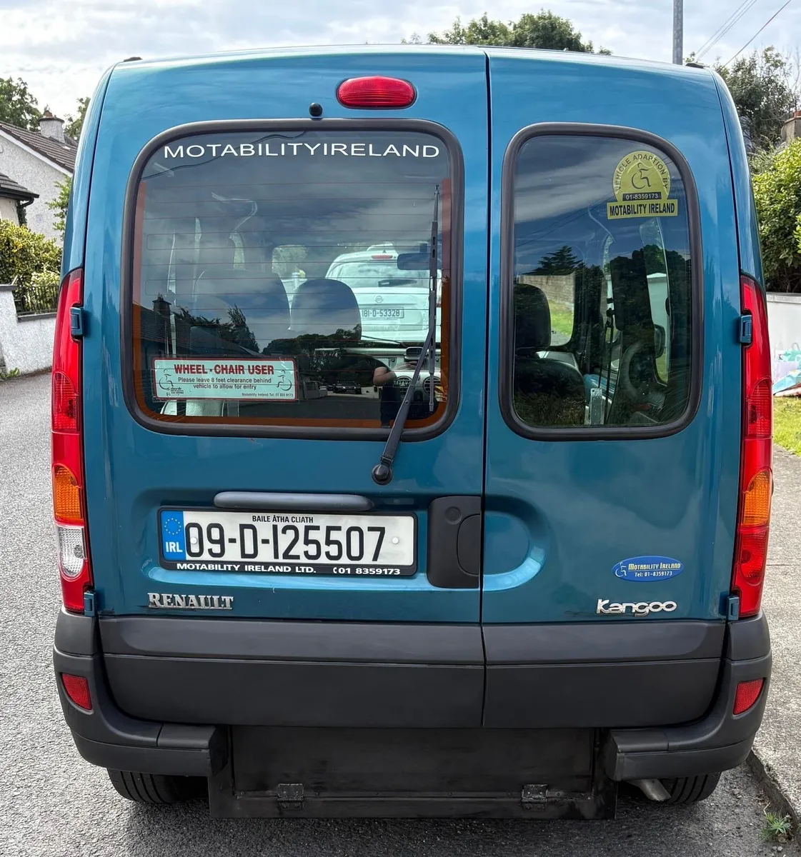 Renault Kangoo 2009 - Image 4