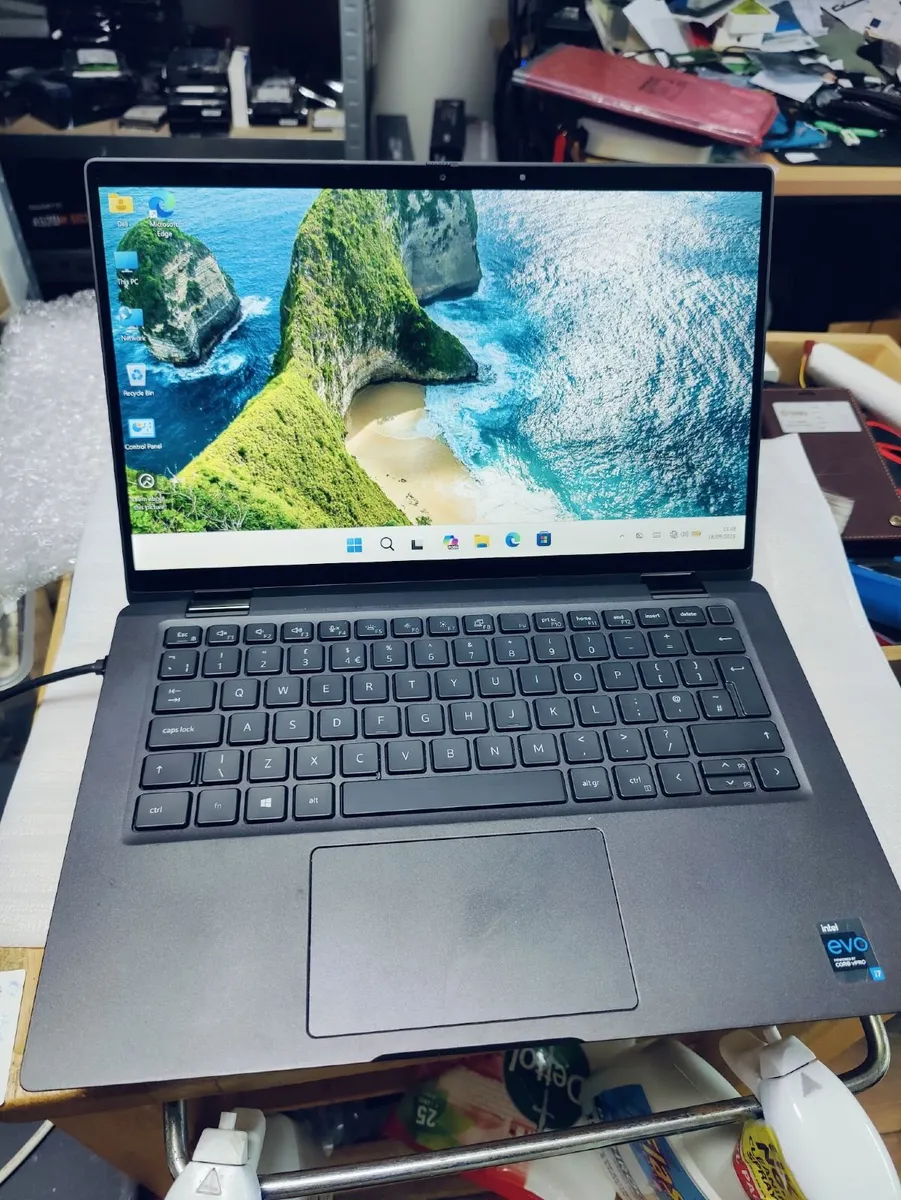 Very Fast Premium Dell laptop  i7/16GB/512GB m.2 S - Image 1