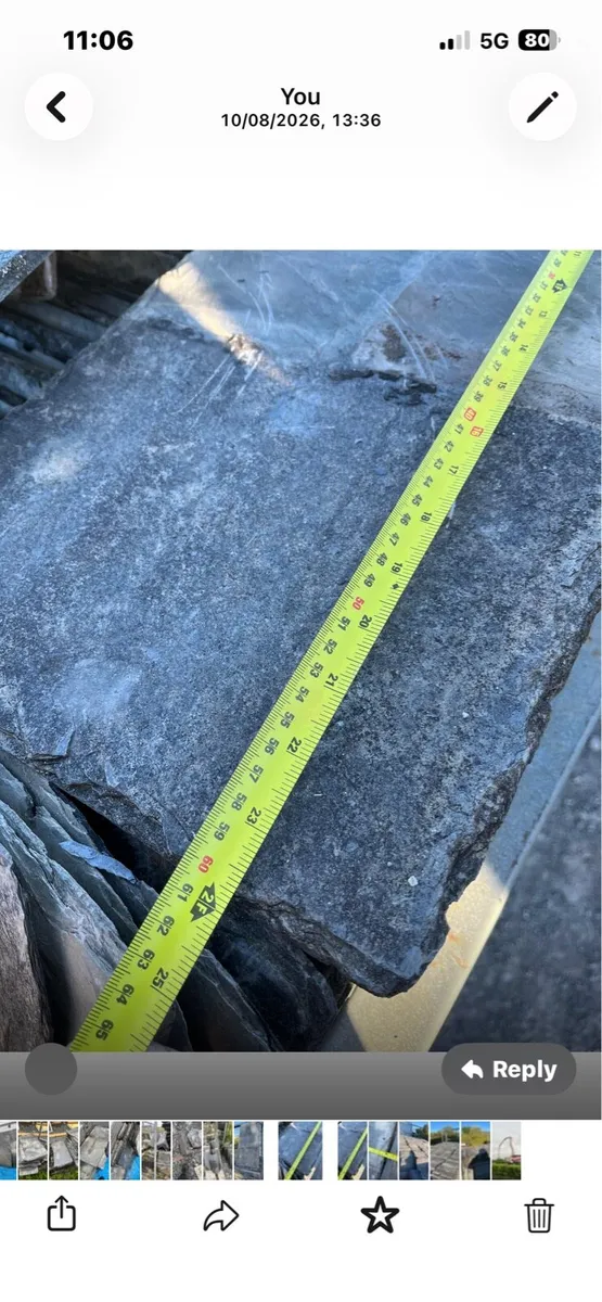 Old slates - Image 1