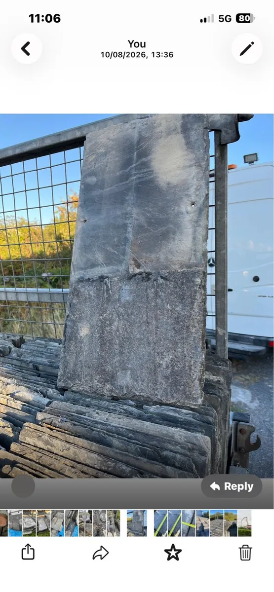 Old slates - Image 2