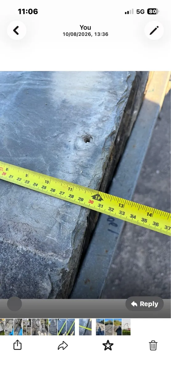 Old slates - Image 3