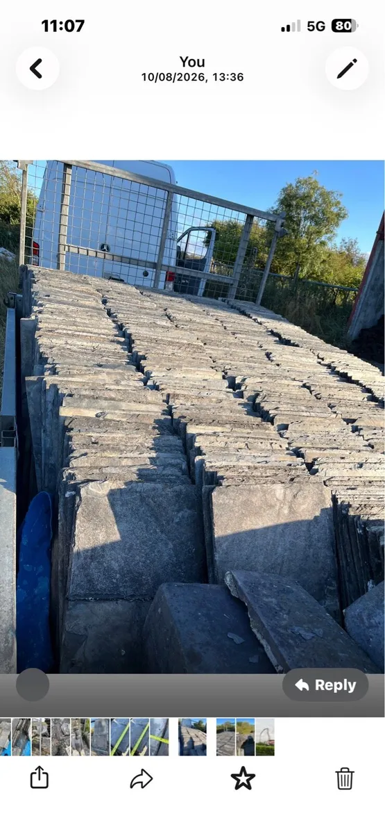 Old slates - Image 4