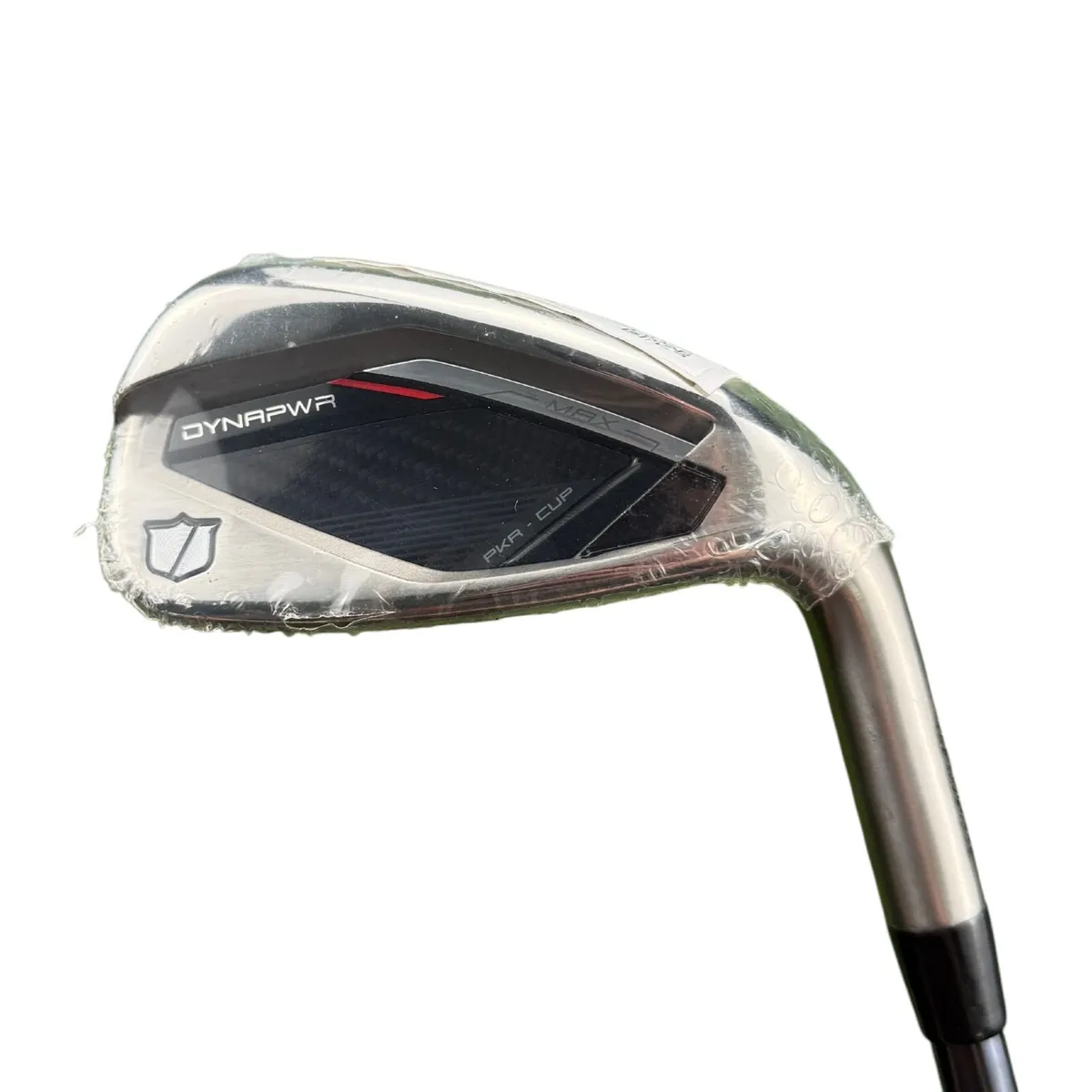New Wilson Dynapwr Max 2025 #8 Iron 34° / Senior - Image 2