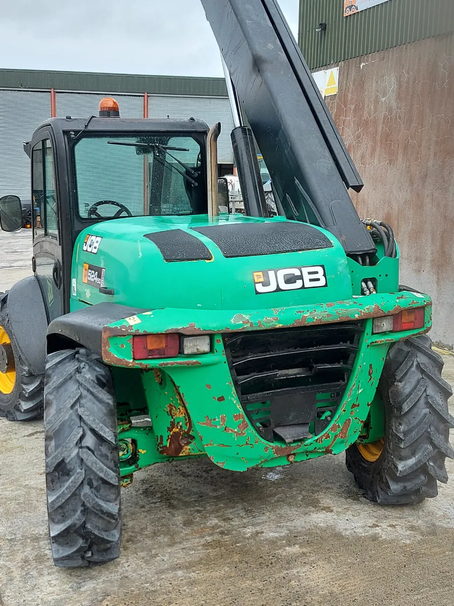 Jcb - Image 4