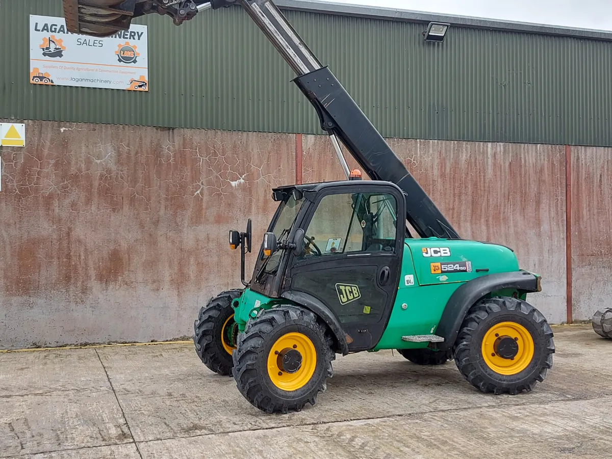 Jcb - Image 1
