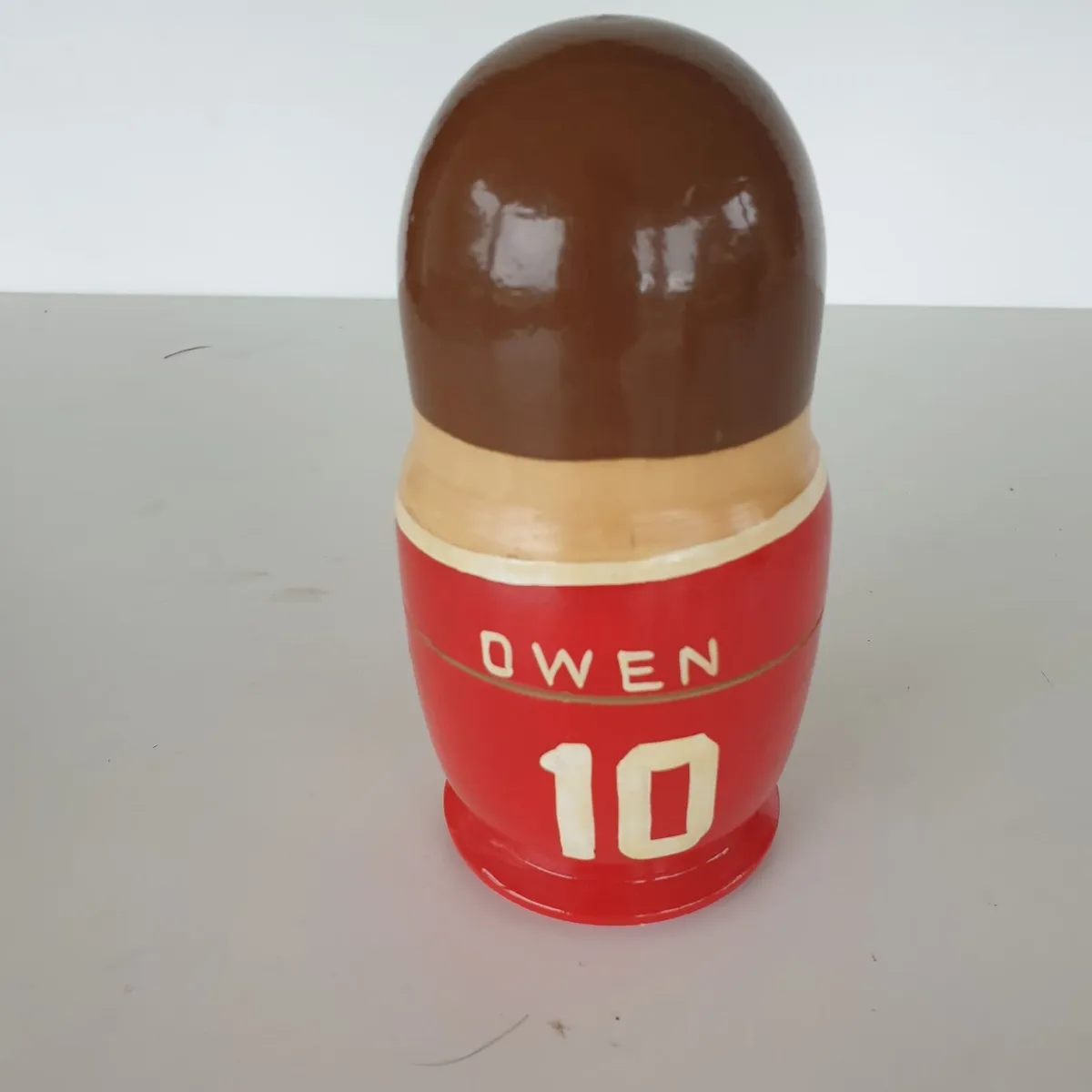 Liverpool football club Y2K nesting dolls - Image 4