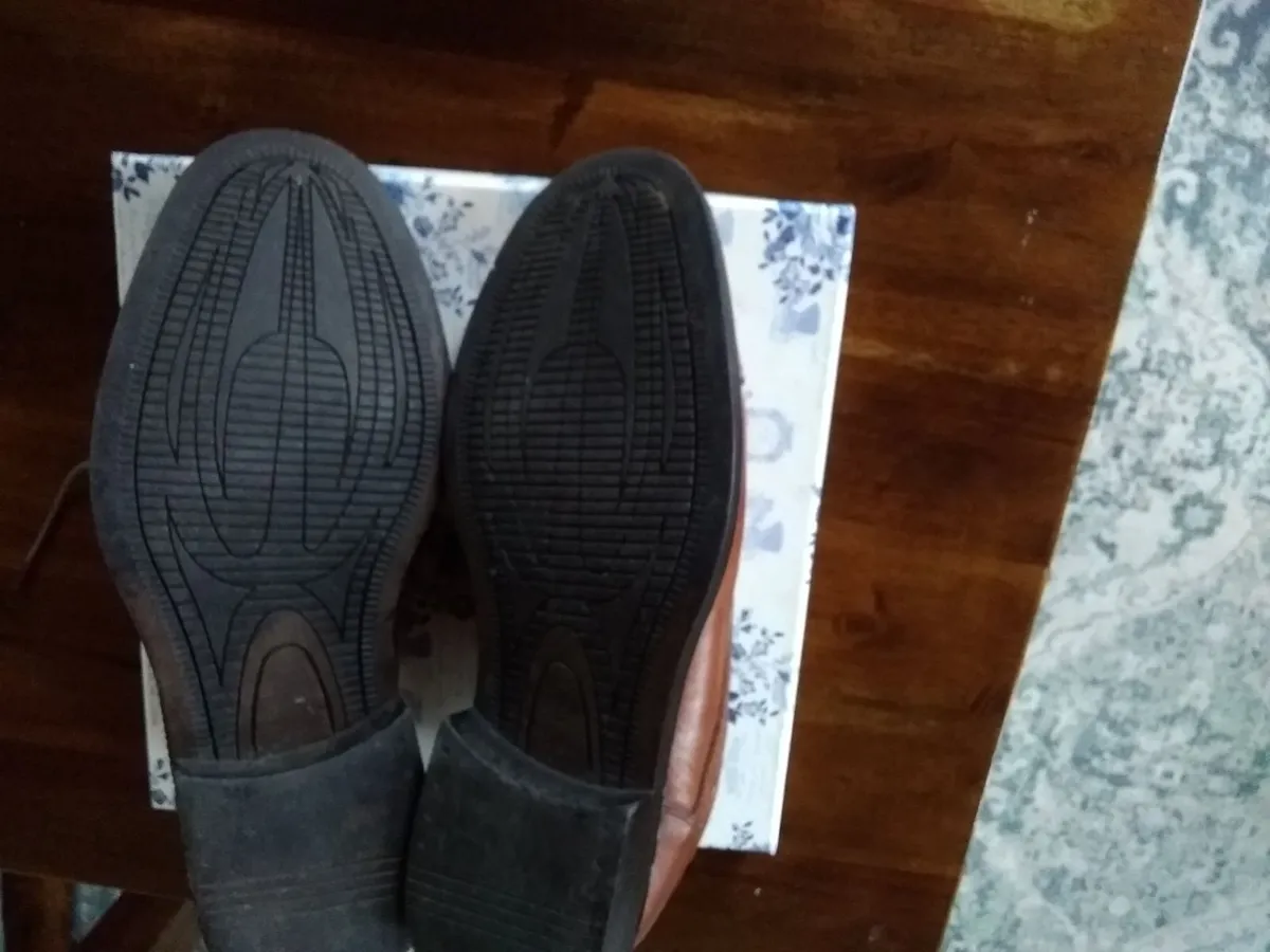 Mens shoes - Image 4