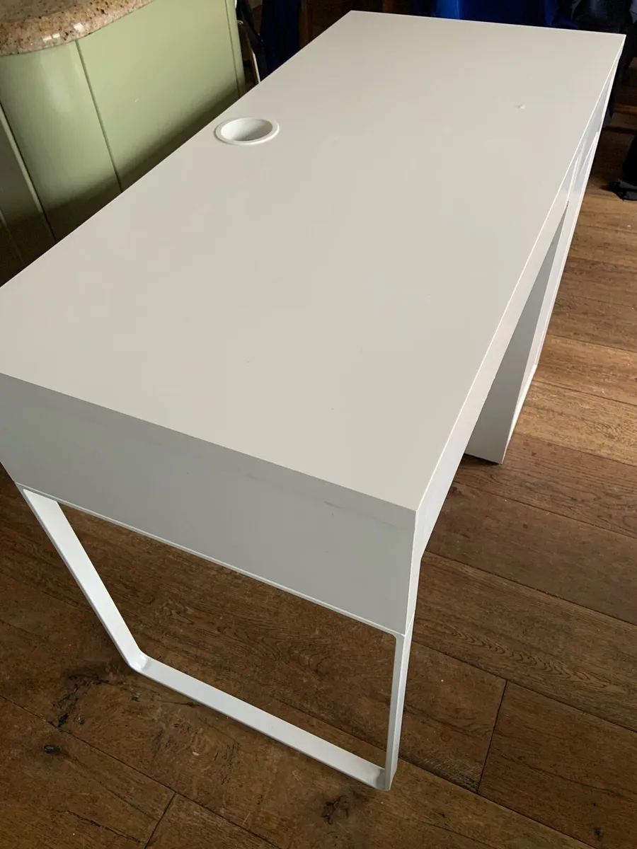 Ikea Micke desk - Image 4