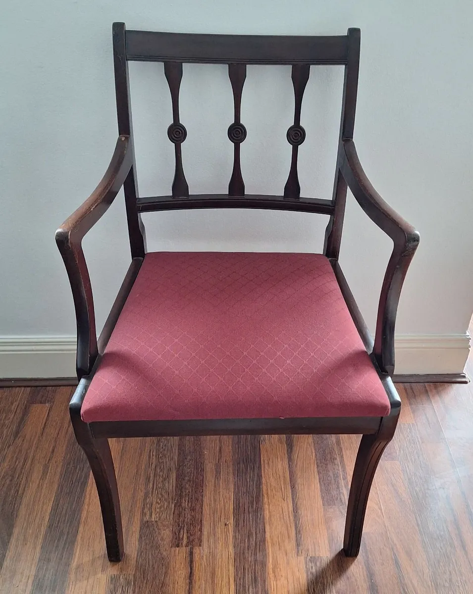 Chairs x 2 - price reduced - Image 3