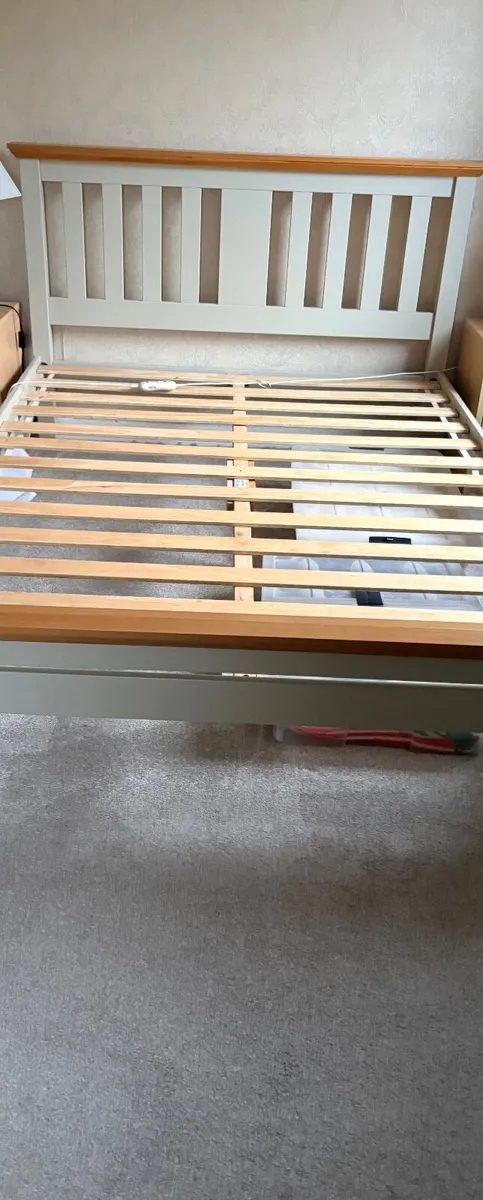 Bed Frame - King Size - Image 2