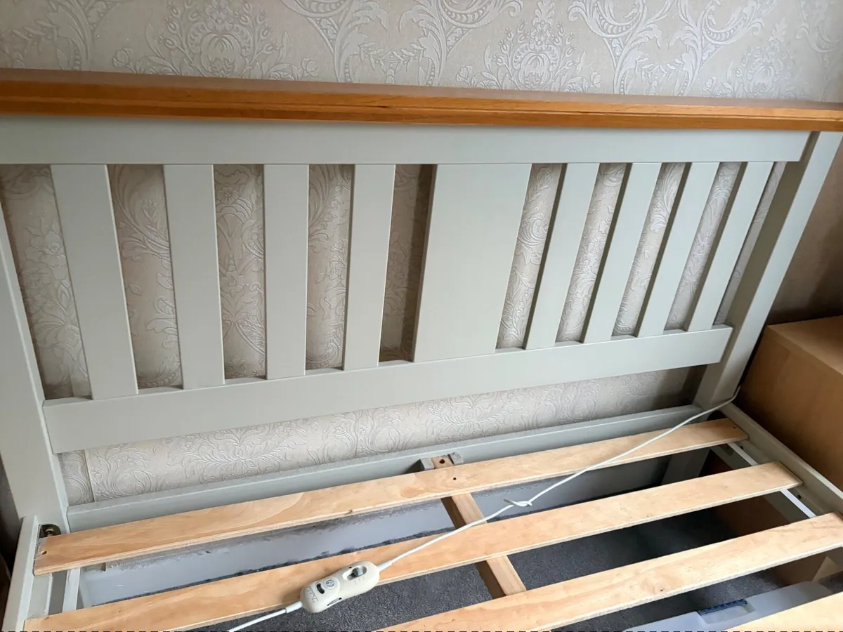 Bed Frame - King Size - Image 4