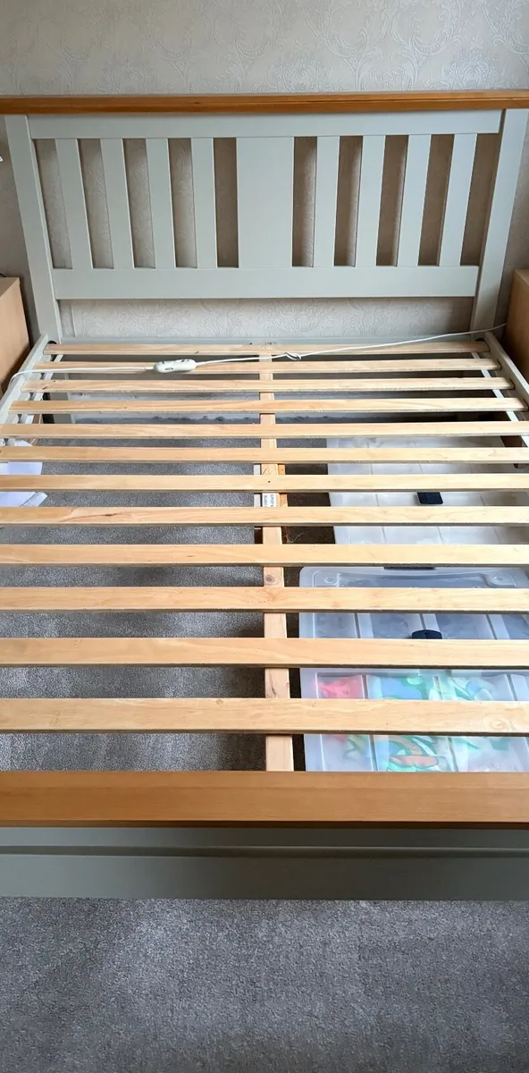 Bed Frame - King Size - Image 3
