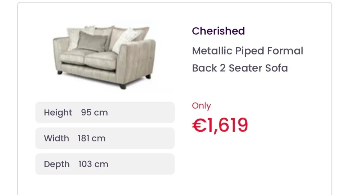 Sofa - Image 3