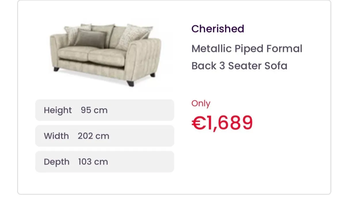 Sofa - Image 4