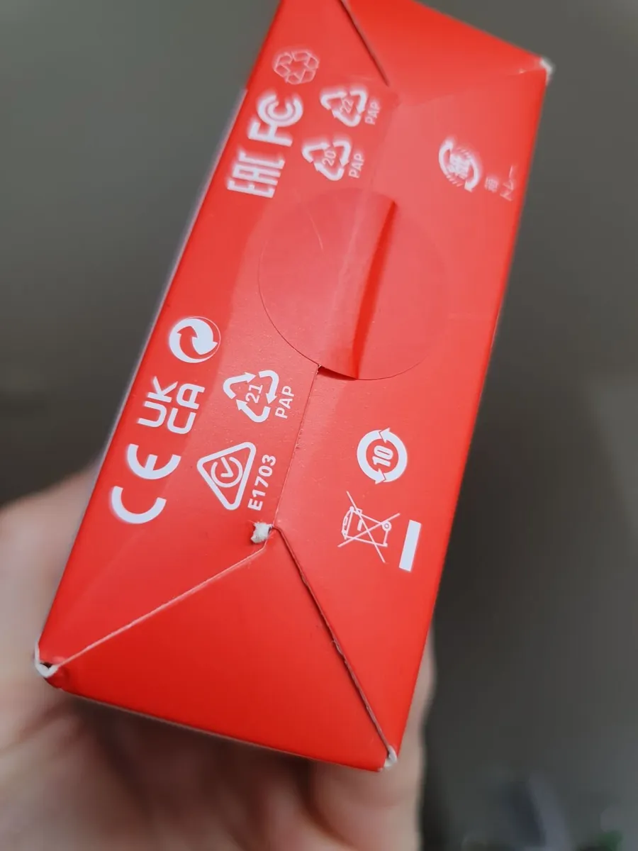 Verbatim 1TB Pocket SSD, new - Image 4