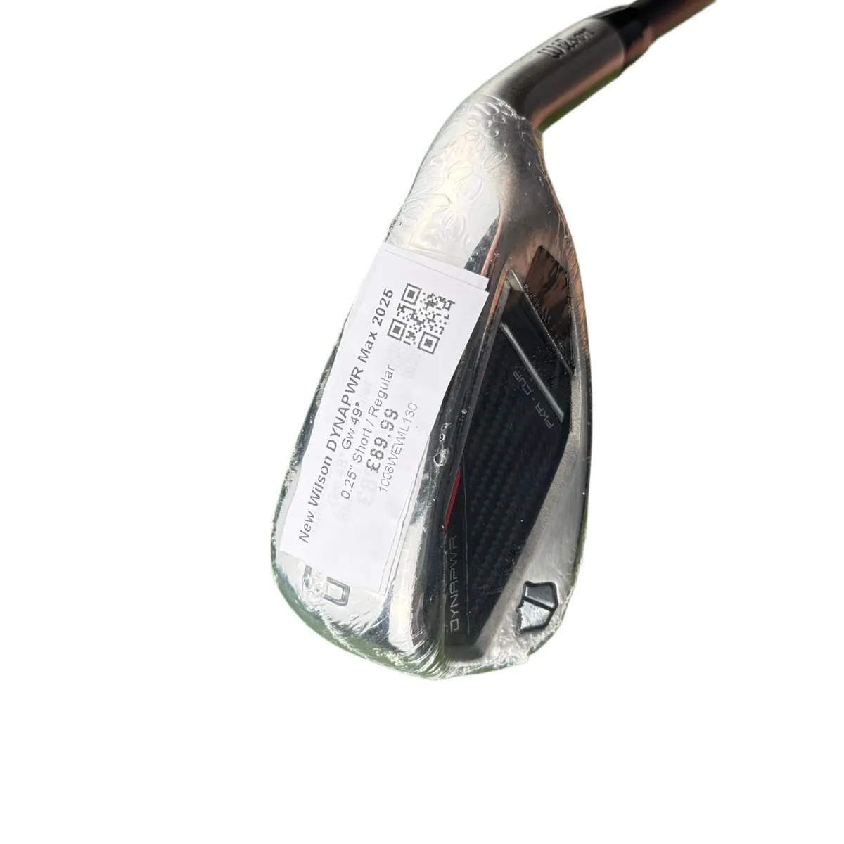 New Wilson Dynapwr Max 2025 Wedge Gw 49° / Regular - Image 4