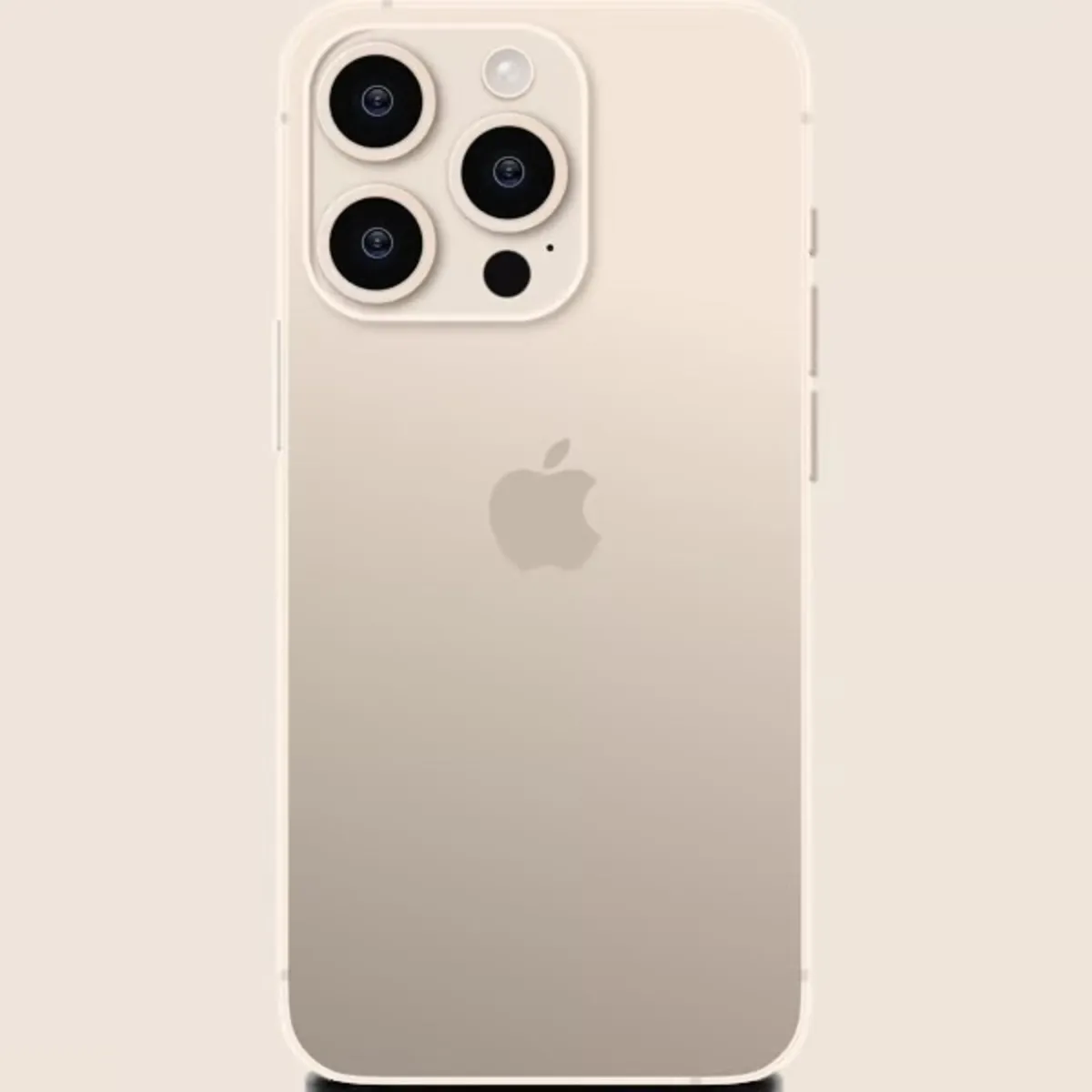 iPhone 16 Pro 256GB – Desert Titanium – Excellent - Image 2