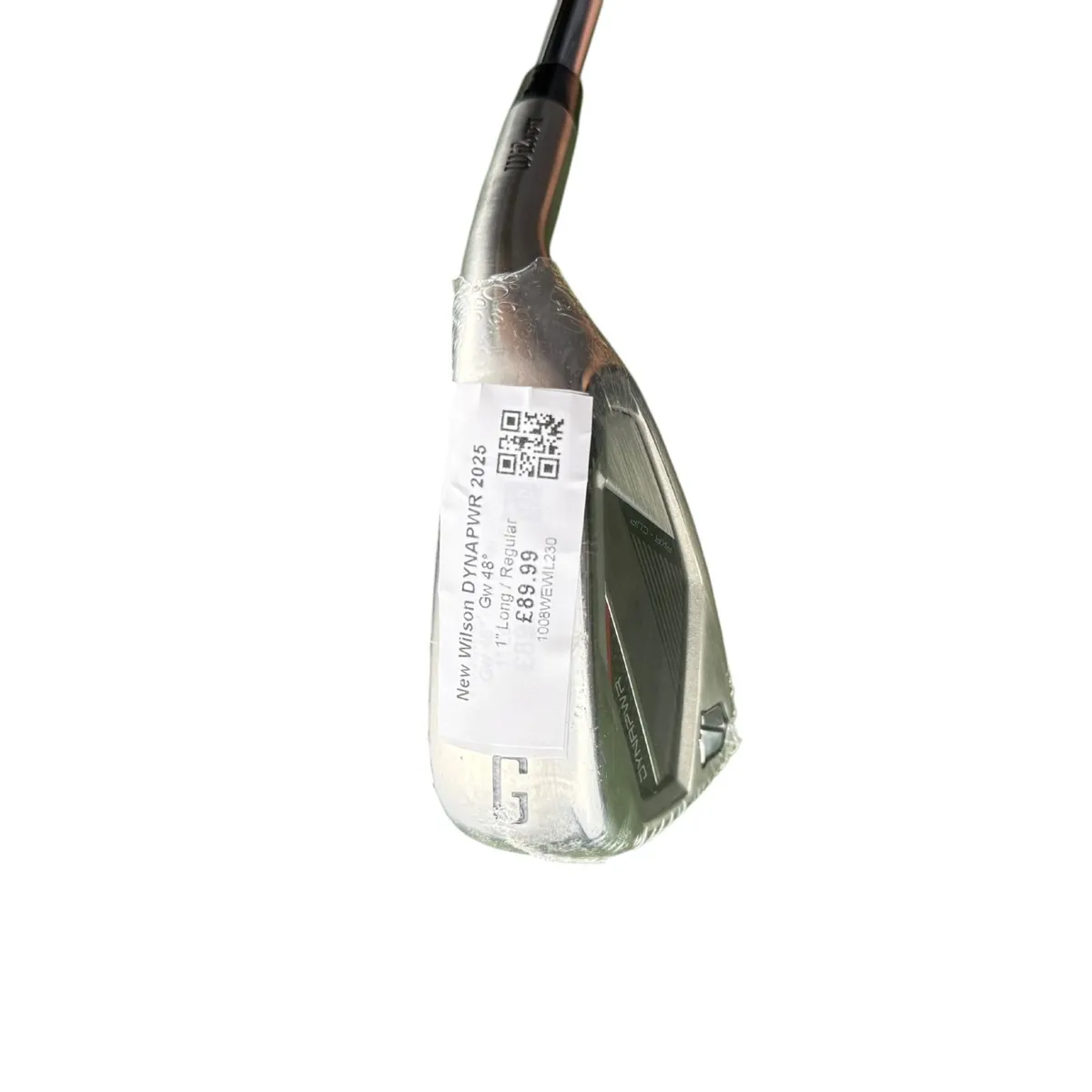 New Wilson Dynapwr 2025 Wedge Gw 48° / Regular - Image 4