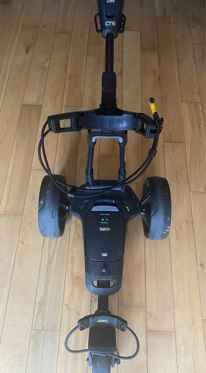 Powercaddy FX1 Electric Trolly - Image 2