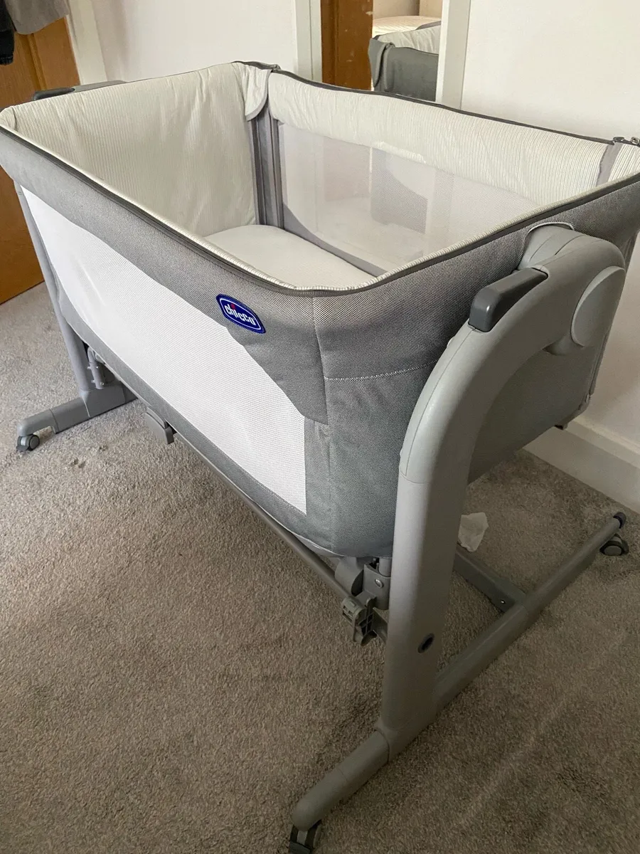 Chicco Next 2 Me - Baby Crib - Image 1