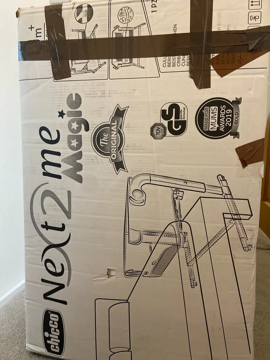 Chicco Next 2 Me - Baby Crib - Image 2