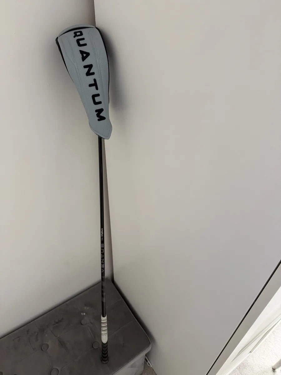 Callaway Quantum Max - 3 wood HL - Image 1