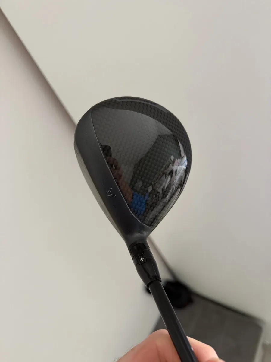 Callaway Quantum Max - 3 wood HL - Image 3