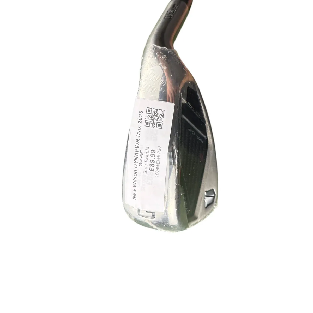 New Wilson Dynapwr Max 2025 Wedge Gw 49° / Regular - Image 4