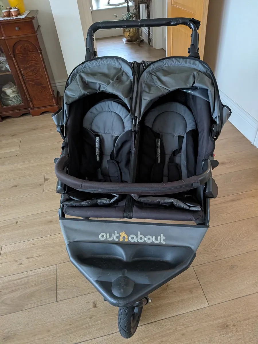 Out and about - Image 1