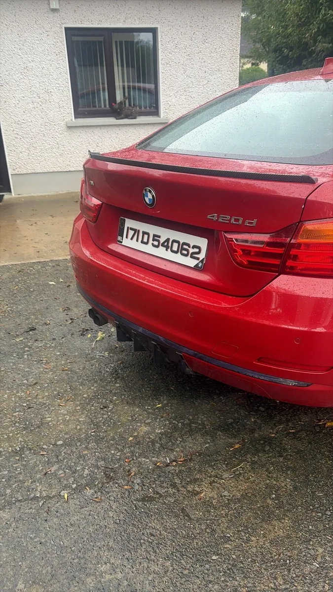 BMW 420 d sport - Image 2