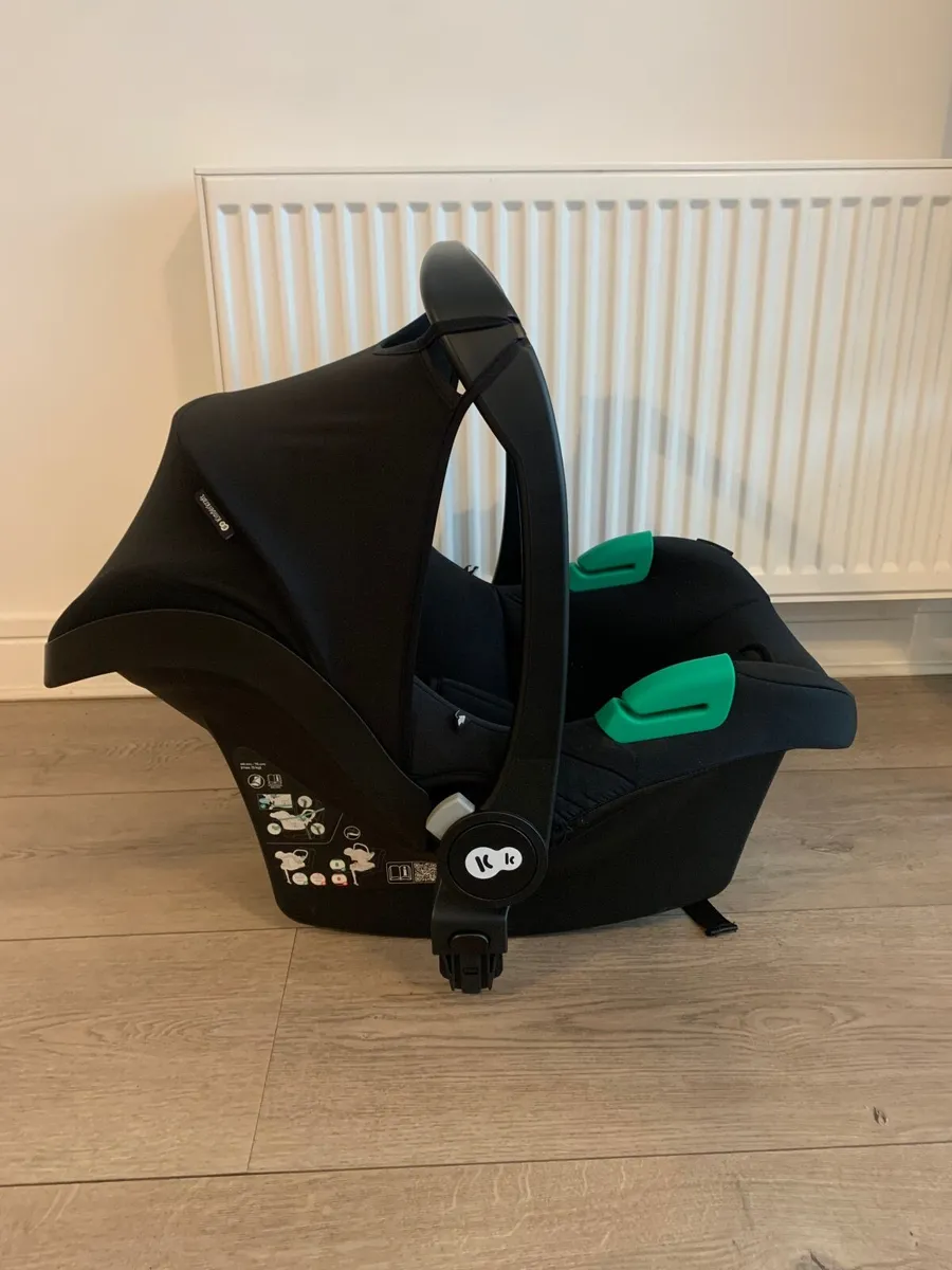 Baby pram 3-in-1 travel system - Image 3