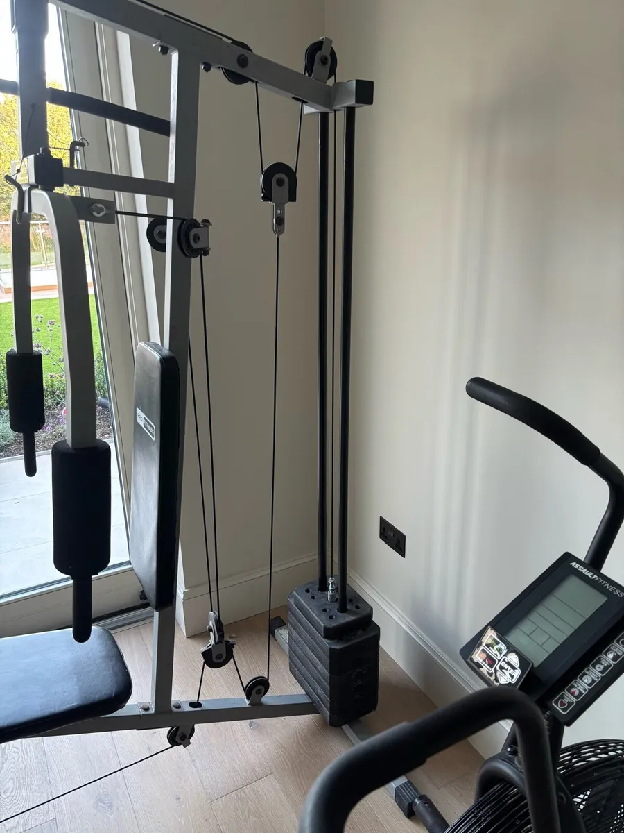 Multi gym - Image 1